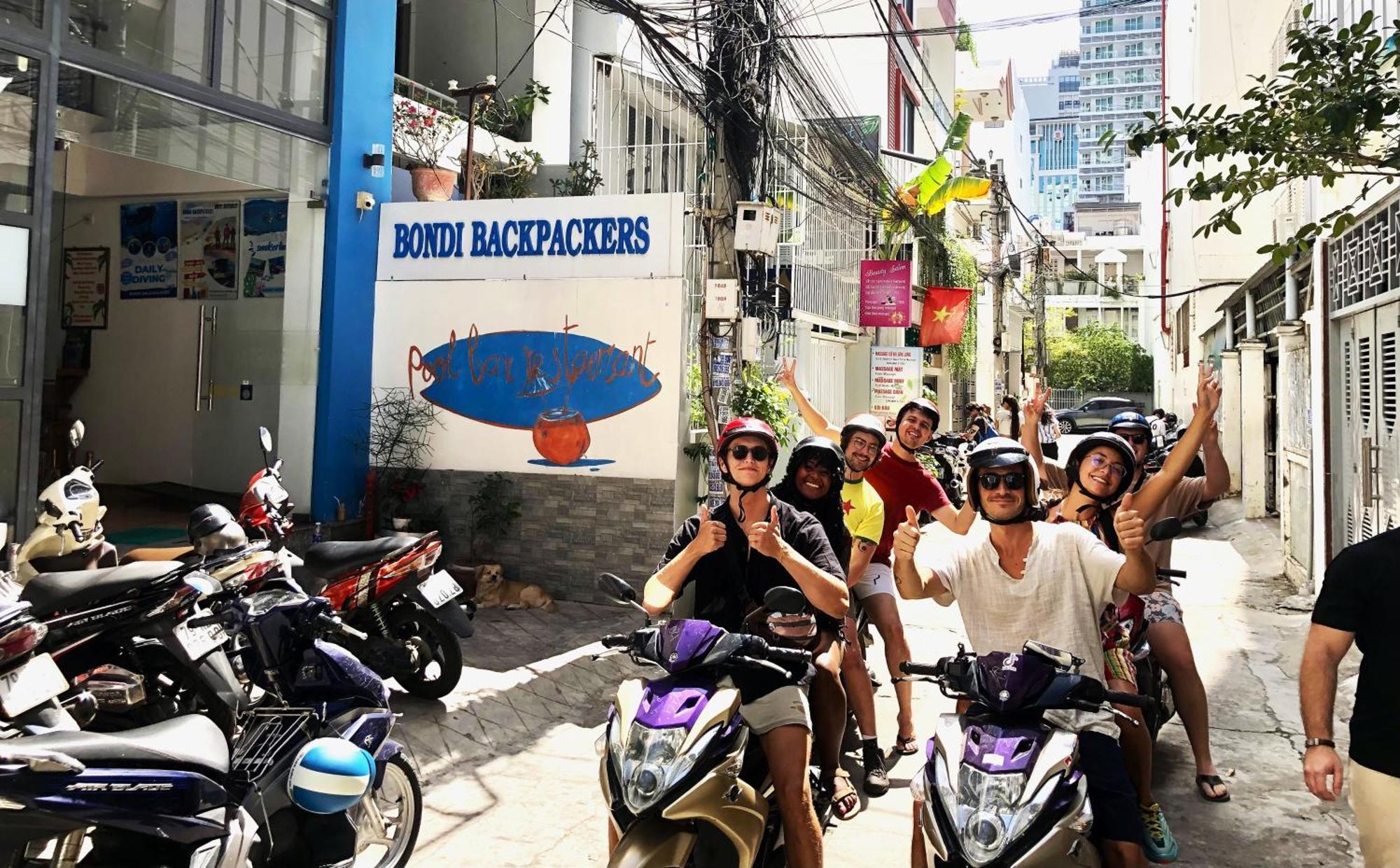 Bondi Backpackers Nhatrang Нячанг Экстерьер фото