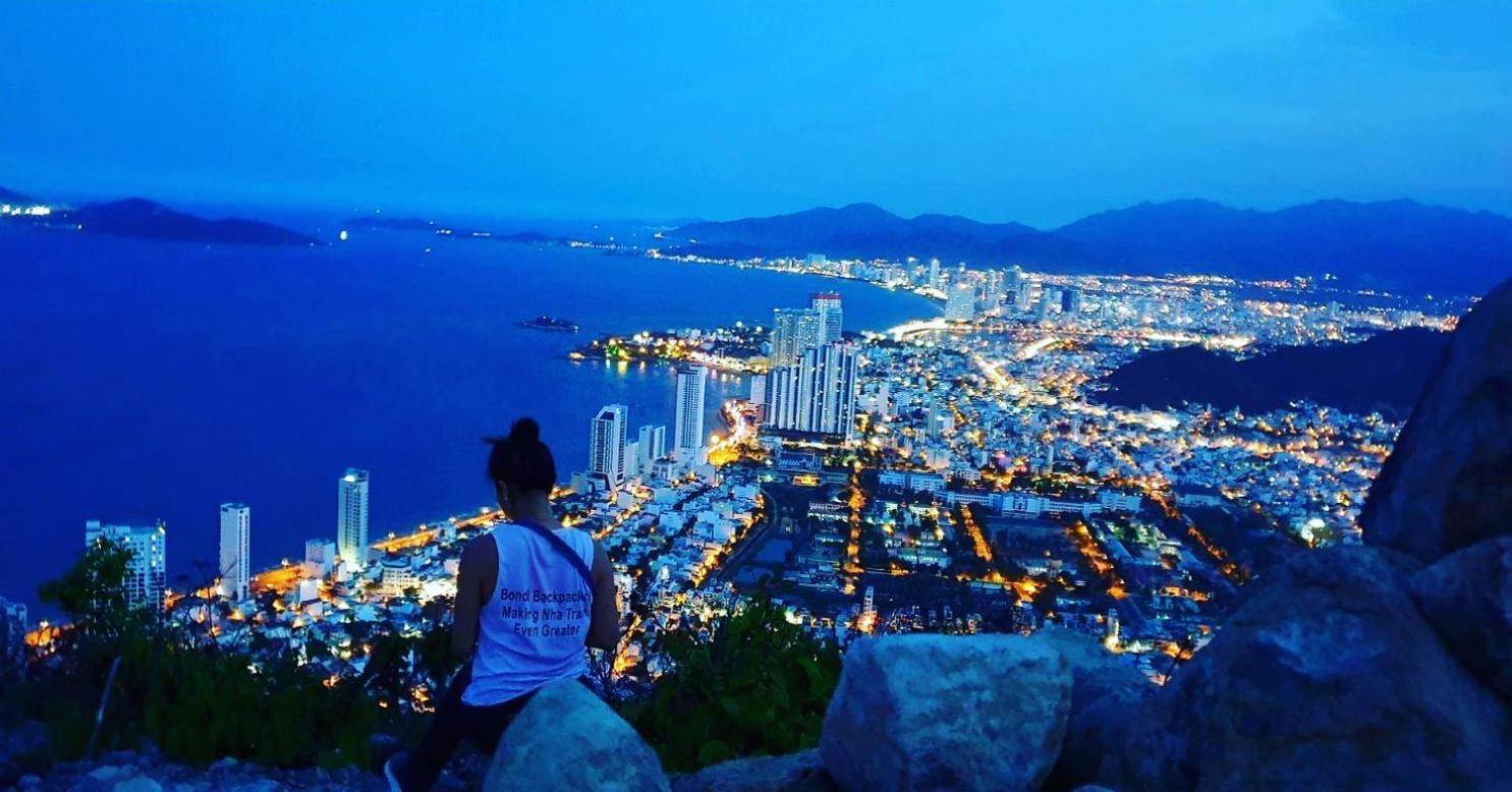 Bondi Backpackers Nhatrang Нячанг Экстерьер фото